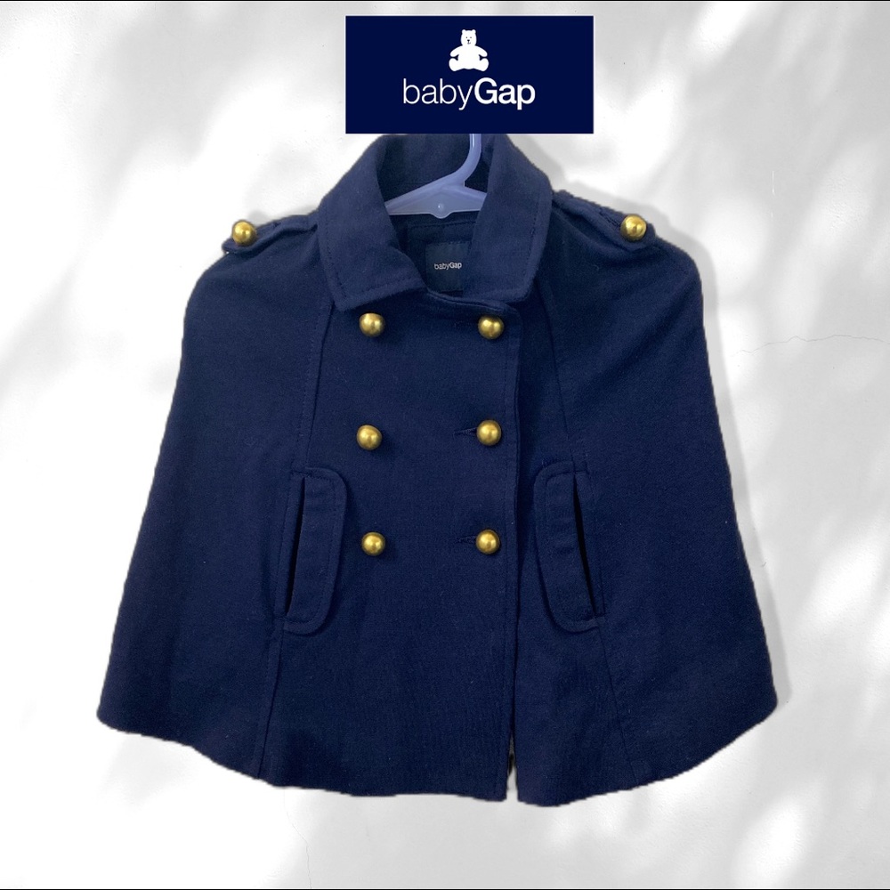 Baby Gap Cape